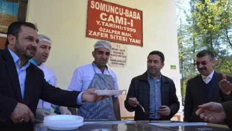 Kutlu Doğum Aşında Buluşma