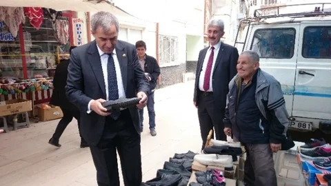 Vekil Kara Lastikli Anılarıyla Dönüş Yaptı