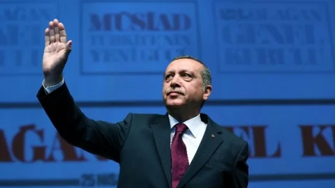 Cumhurbaşkanı Erdoğan'dan Önemli Açıklamalar