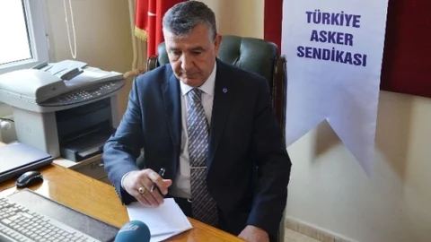 Asker Sendikası 14 İlde Faaliyet Gösteriyor