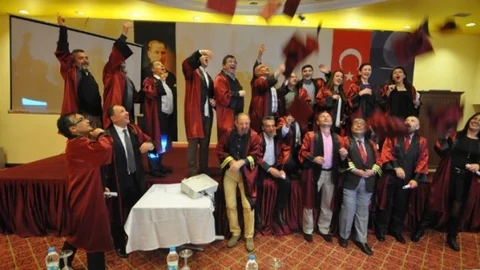 Bodrum'da 28 Yıl Sonra Kep Atıldı