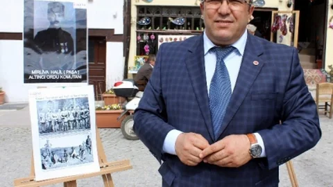 Eskişehir'de Kut Bayramı Sergisi
