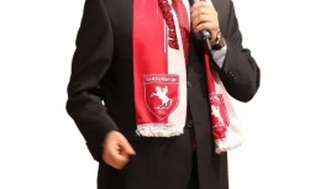 Samsun'da TFF'ye Protesto Eylemi