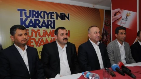 Dışişleri Bakanı Çavuşoğlu'ndan Açıklamalar