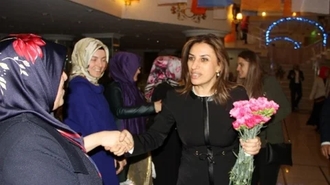 Ataşehir'de Kadınların Sorunları Dinlendi