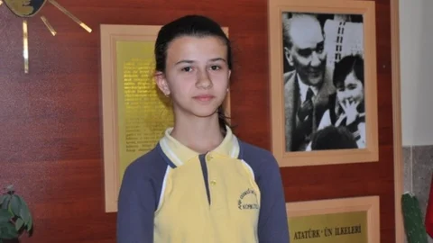 Merve Korkuteli'nin Başarısı