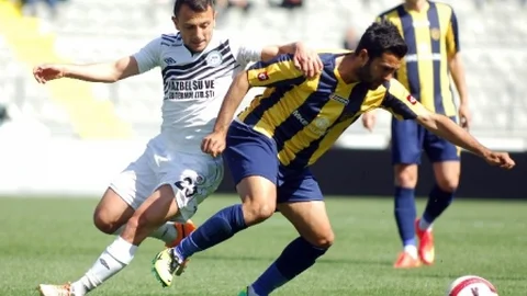 MKE Ankaragücü'nden Nazilli Belediyespor'a Farklı Galibiyet