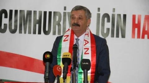 Diyarbakır'da HAK-PAR Aday Tanıtımı