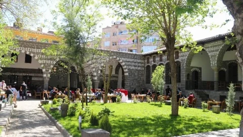 Tarihi İskender Paşa Konağı Açıldı