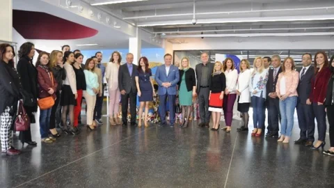 Çocukların Sanatı Beşiktaş'ta Sergilendi