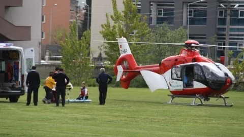 Bursa İnegöl'de Tüfek Kazası