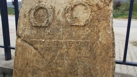 İnegöl'de Tarih Ortaya Çıktı