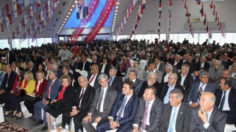 CHP Gaziantep Adaylarını Tanıttı
