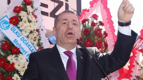 MHP Gaziantep'te Seçim Bürosu Açtı