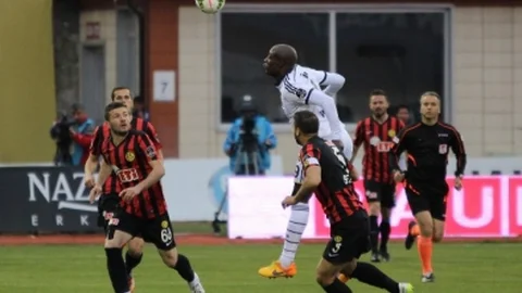 Eskişehirspor Fenerbahçe Maçında Beraberlik Sürüyor