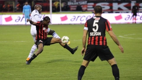 Eskişehir'de Fenerbahçe Maçı