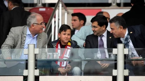 Melih'in Dileği Gerçekleşti