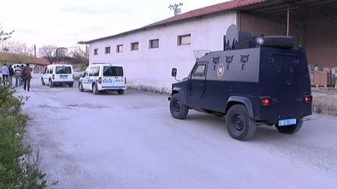 Cumhurbaşkanlığı Sarayı'nda Şüpheli Alarmı