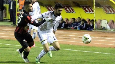 Eskişehirspor Fenerbahçe ile Berabere Kaldı