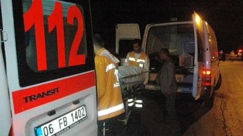 Başkent'te Trafik Kazası: 2 Ölü, 2 Yaralı