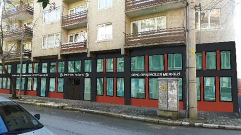 İzmit'te Genç Girişimciler Merkezi Açılıyor