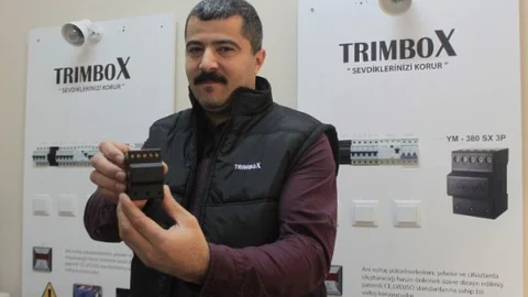 Bursa'da Voltaj Dengeleyici Testi