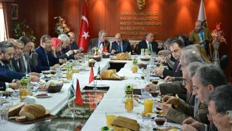 Sağlık Bakanı'ndan Hukuk Açıklaması