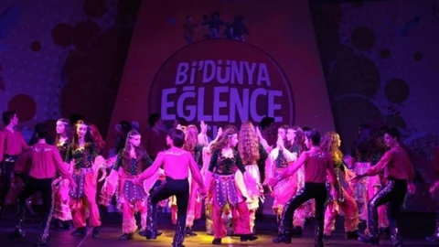 Kocaeli'de Çocuk Şenliği Coşkusu