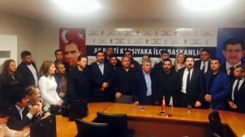 CHP'li Aday AK Parti'ye Katıldı