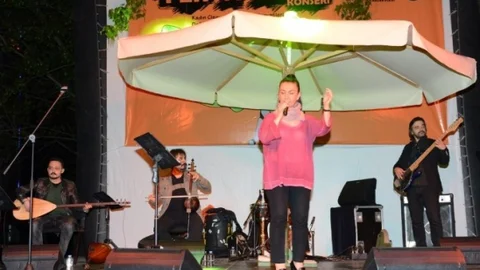 Feryal Öney ile 1 Mayıs’a Çağrı Konseri