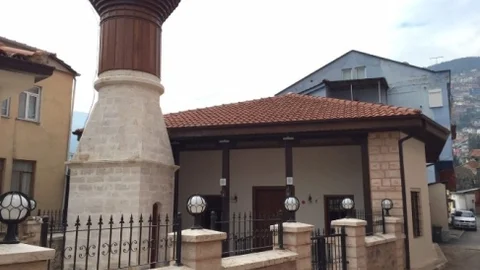 Tahtalı Mescidi Yenilendi ve Hizmete Hazır!