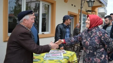 Bursa'da Şahin'den Açıklamalar