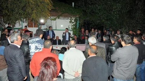 Fevzi Çakmak Mahallesi'nde Tapu Dağıtımı Başladı