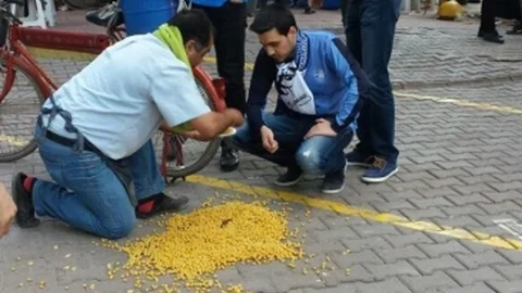 Adana Demirspor Taraftarından Dayanışma Örneği