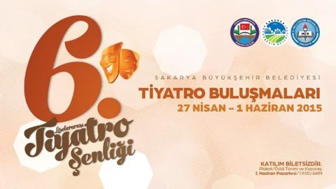 Pamukova'da Tiyatro Şenliği Başlıyor