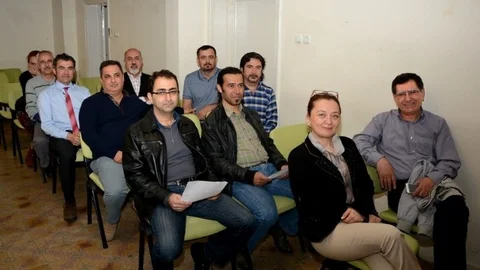 Adana Tabip Odası Genel Kurulu Yapıldı