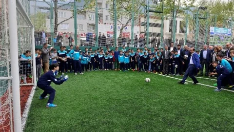 Yeni Yıldırım'da Spor Eğitimleri Başlıyor