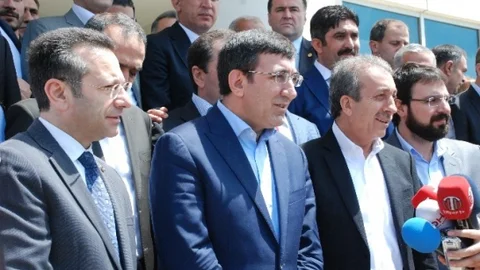 Diyarbakır'da İlk İcraat Açıklandı