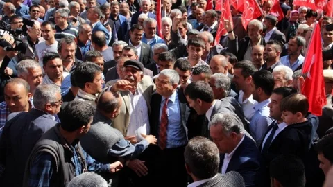 Seyfettin Yılmaz'ın Açılış Konuşması