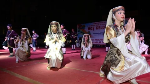 Kumluca'da Tarım Festivali Heyecanı