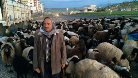 Diyarbakır'da Göçer Ailelerin Yolculuğu Başladı