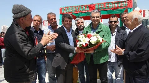 Karşıyaka'da Barınak Yenilendi