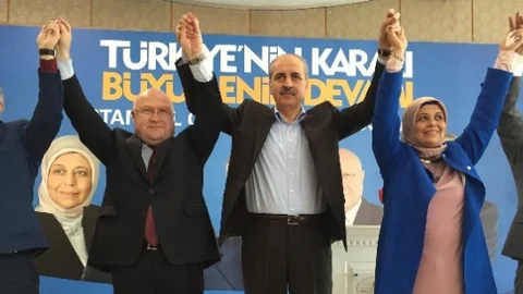 Numan Kurtulmuş'tan CHP'ye Eleştiri