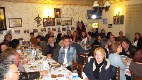 Ege'de Kültürel Miras Paneli Yapıldı