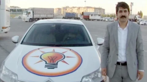 Erol Özavcı Türkiye'yi Geziyor