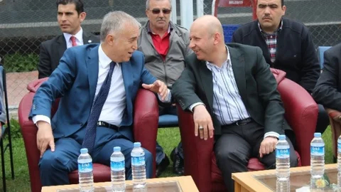 Kocasinan'da Amatör Spor Desteklendi