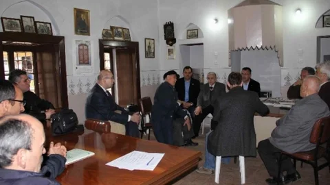 Bursa Eski Eserleri Sevenler Derneği'nde Yönetim Değişti