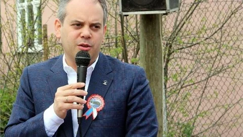 Samsun'da Bakan Kılıç Etkinliği