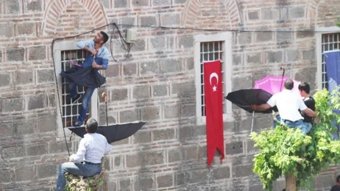 Manisa'da Mesir Macunu Heyecanı