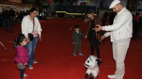 Kocaeli'deki Çocuk Fuarı İlgi Gördü